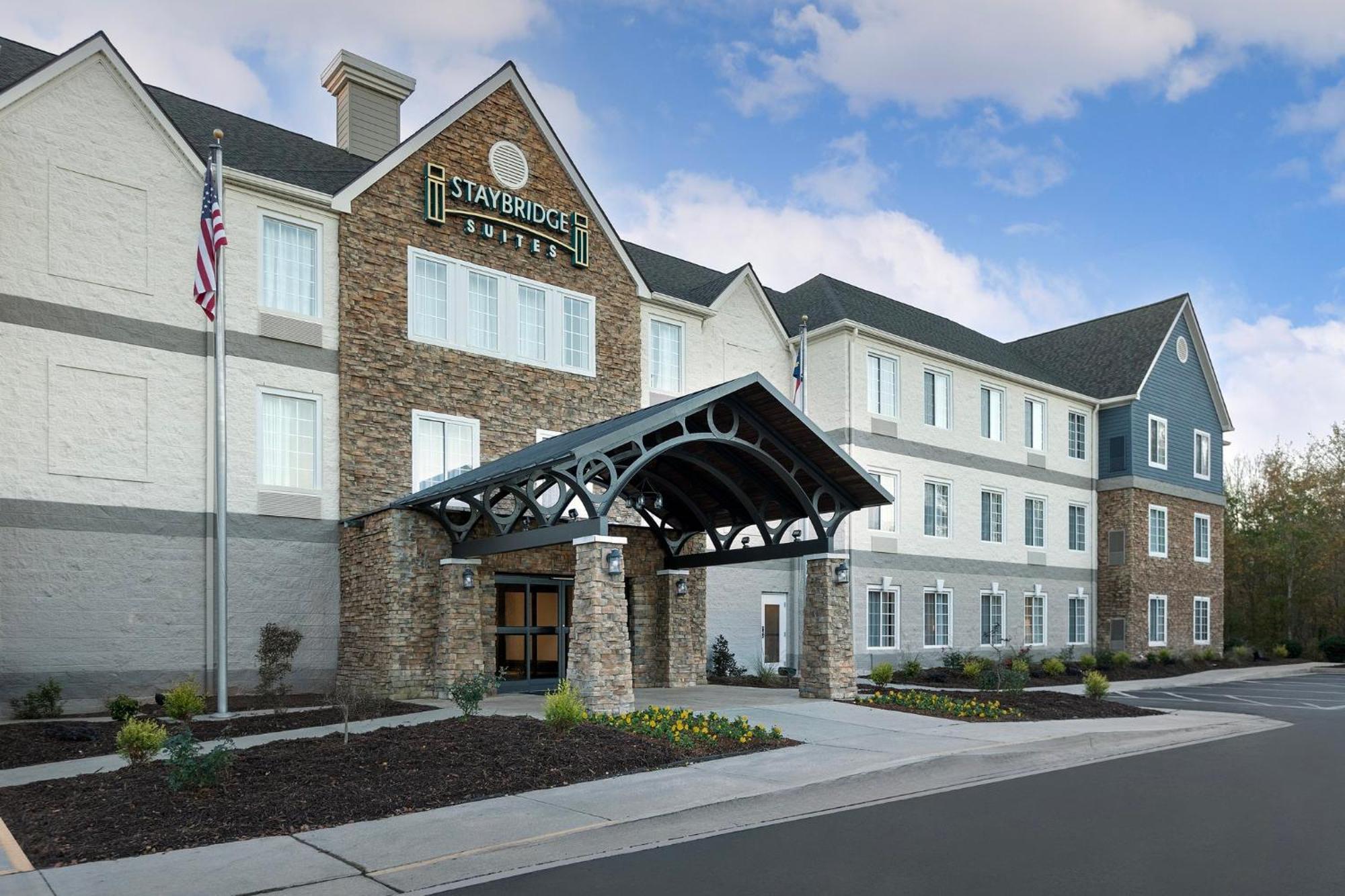Staybridge Suites Raleigh-Durham Airport-Morrisville By Ihg Exterior photo