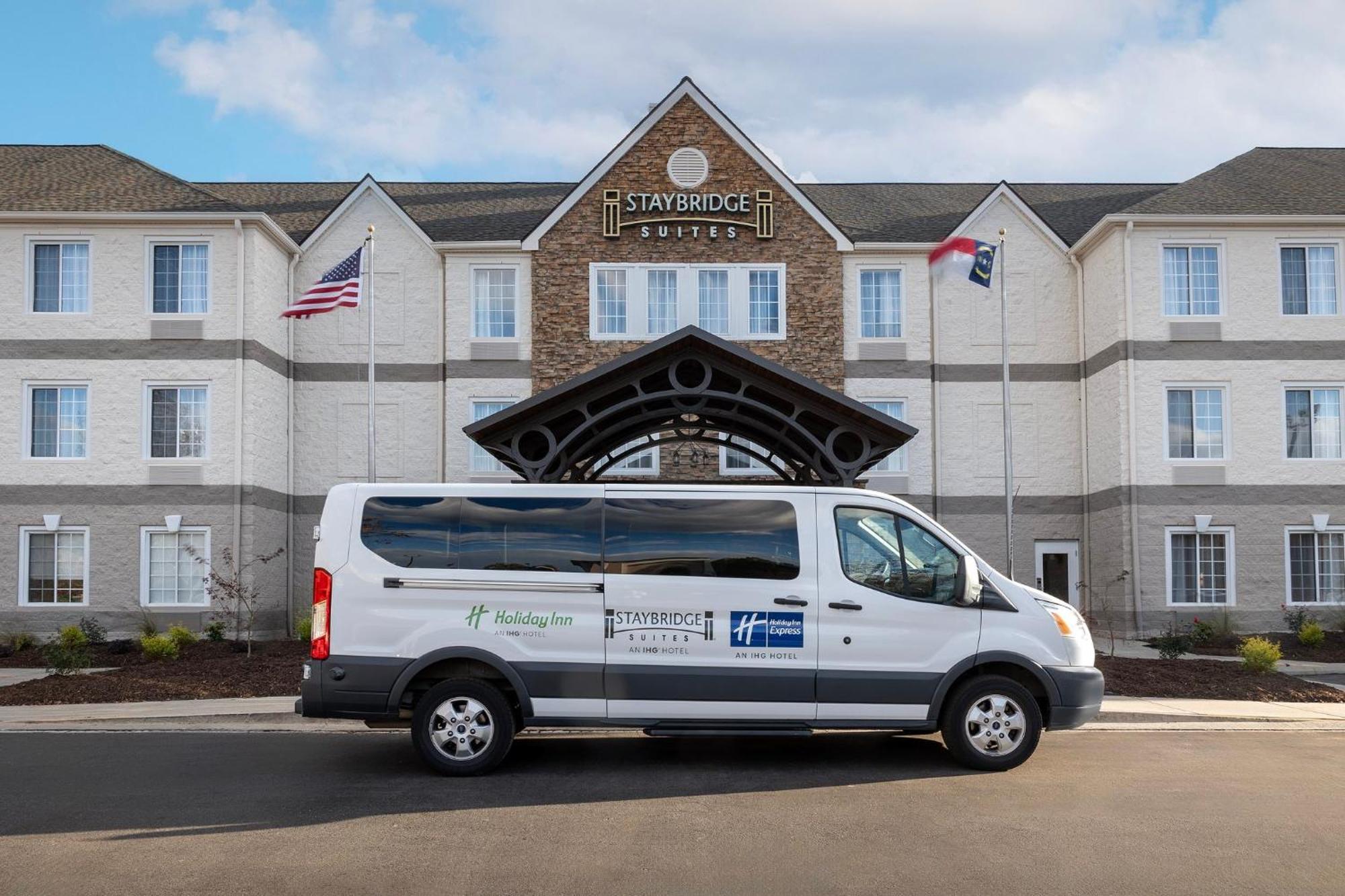 Staybridge Suites Raleigh-Durham Airport-Morrisville By Ihg Exterior photo